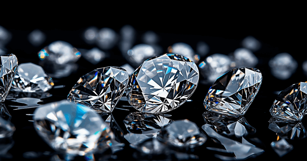 diamonds diamonds