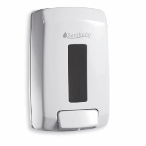 Dispensador de Jabón/Gel-ABS Blanco