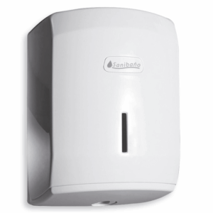 Dispensador de Mecha-ABS Blanco