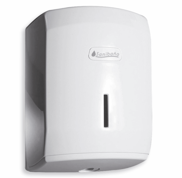 Dispensador de Mecha-ABS Blanco