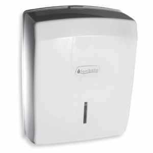 Dispensador Toallas-ABS Blanco