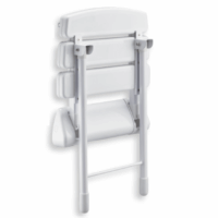 Asiento Abatible Blanco (ABS) – Minusválidos