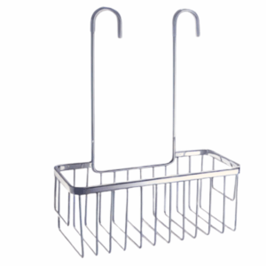 H60020. Esponjera baño Colgar 28cm an. X 12cm prof. X 36cm alt.