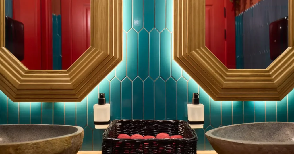 baños de lujo