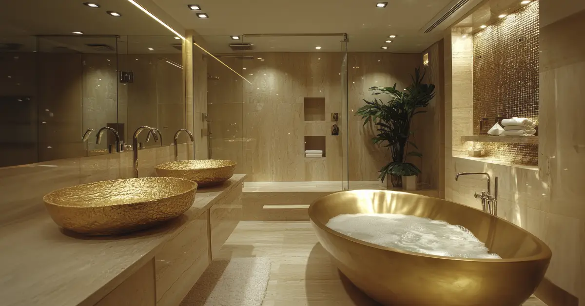 baños lujo