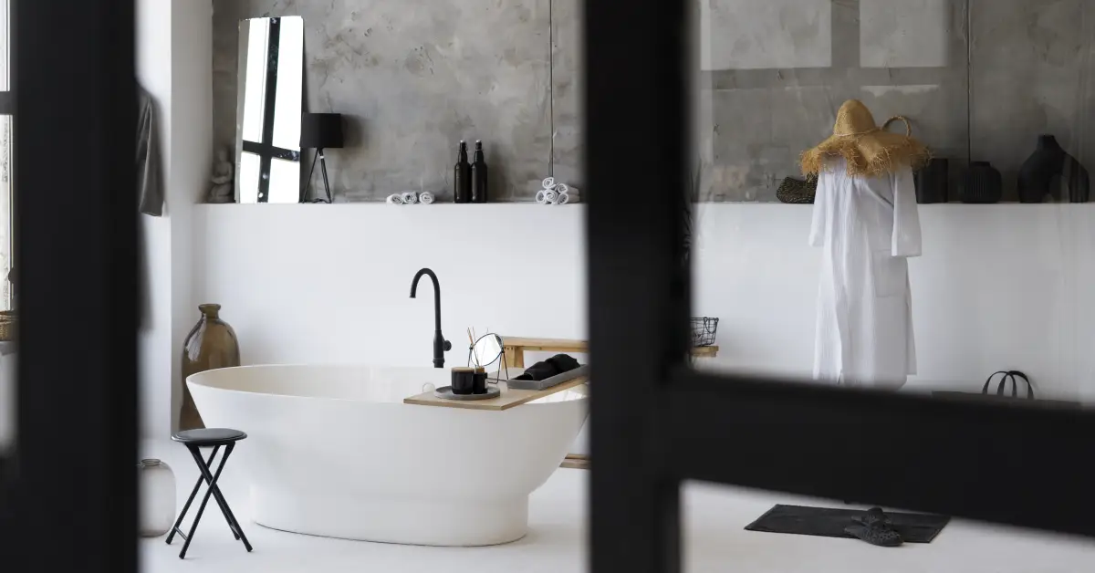 diseño baños lujo
