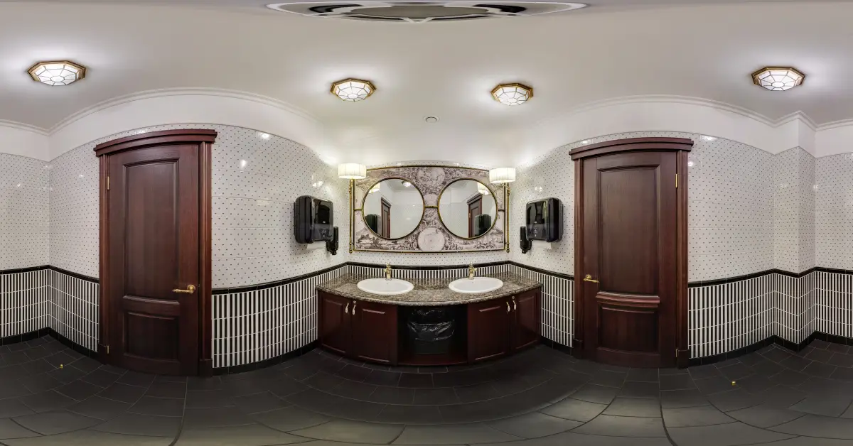 diseño de baños hoteles