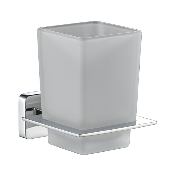 Portavasos/Porta cepillos «Zen»