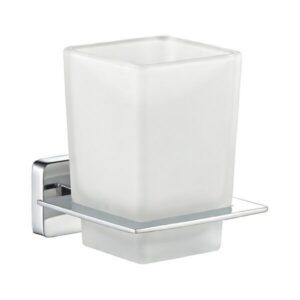 Portavasos/Porta cepillos "Zen"