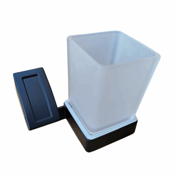Portavasos/Porta cepillos «Sol»