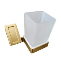 Portavasos/Porta cepillos «Sol»