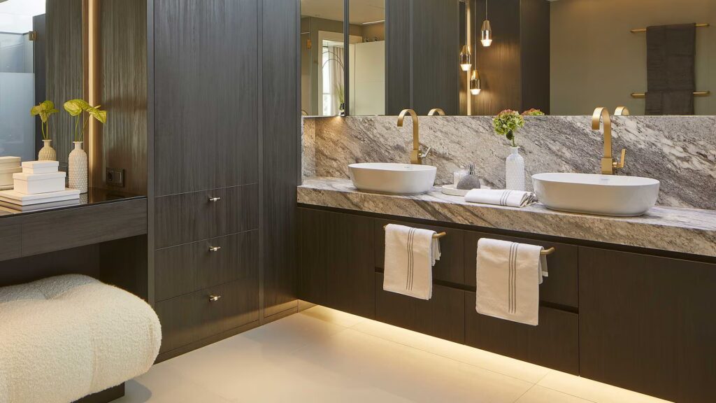 accesorios de baño para hoteles