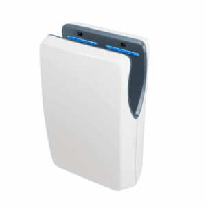 Secamanos 1500w. Blanco