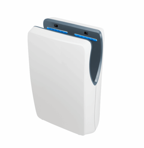 Secamanos 1500w. Blanco