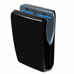 Secamanos 1500w. Negro