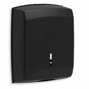Dispensador de Toallas-ABS Negro
