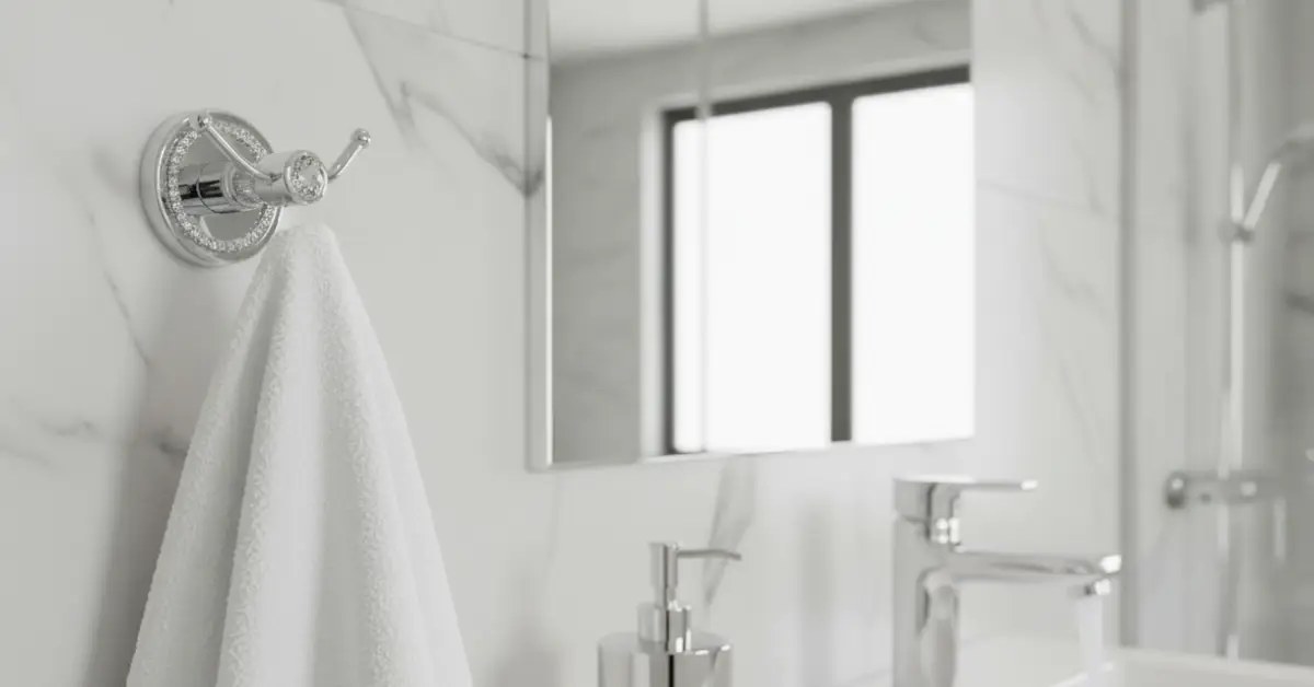 accesorios baño modernos