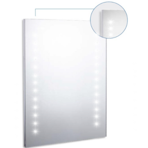 Espejo con luz LED 60X80 cm