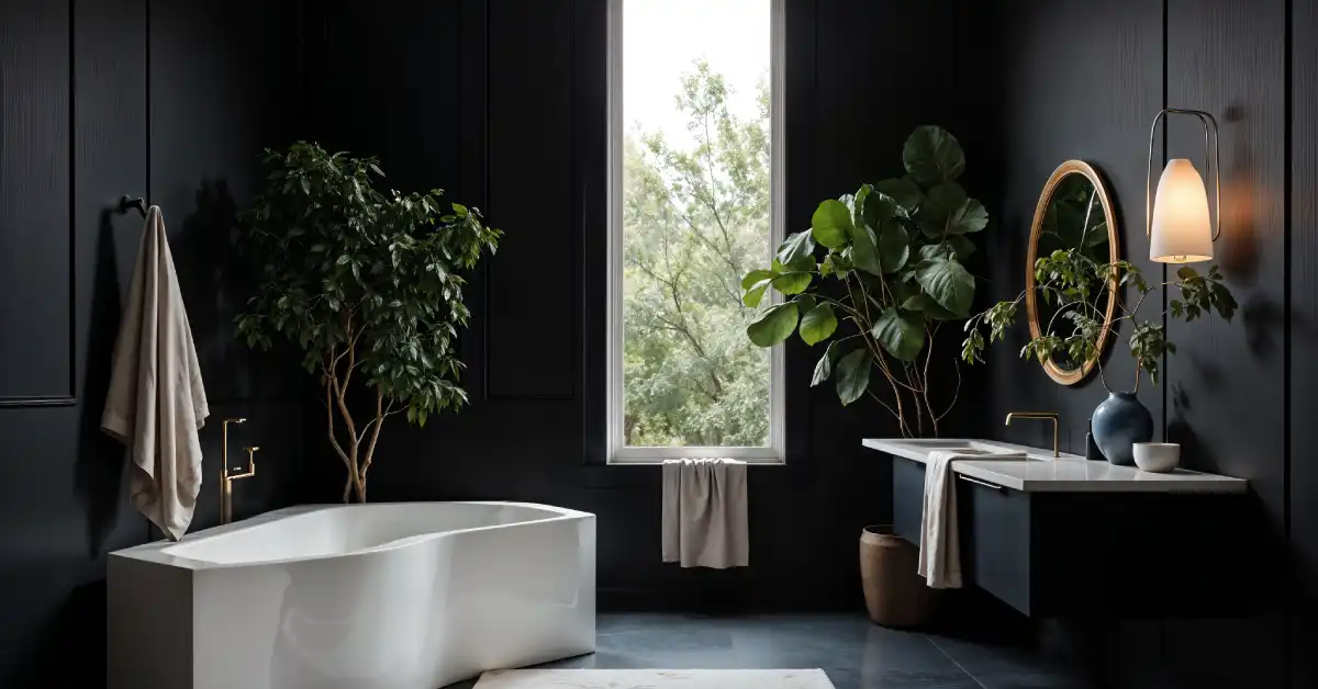 diseño baño contract