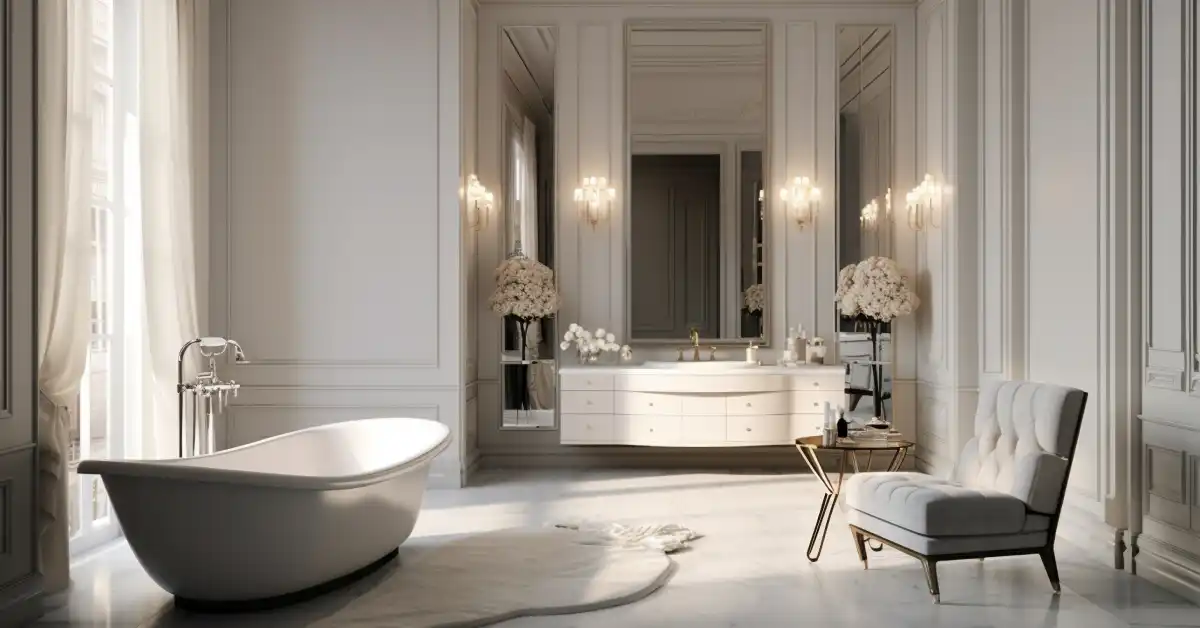 proyectos diseño baño