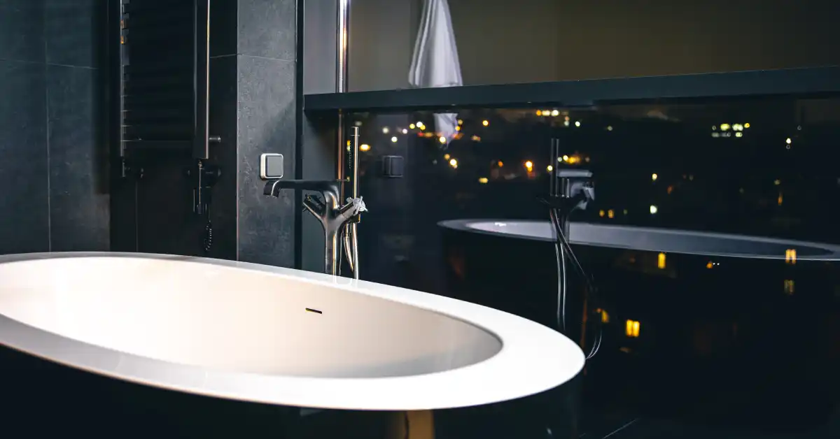accesorios baño diseño hoteles